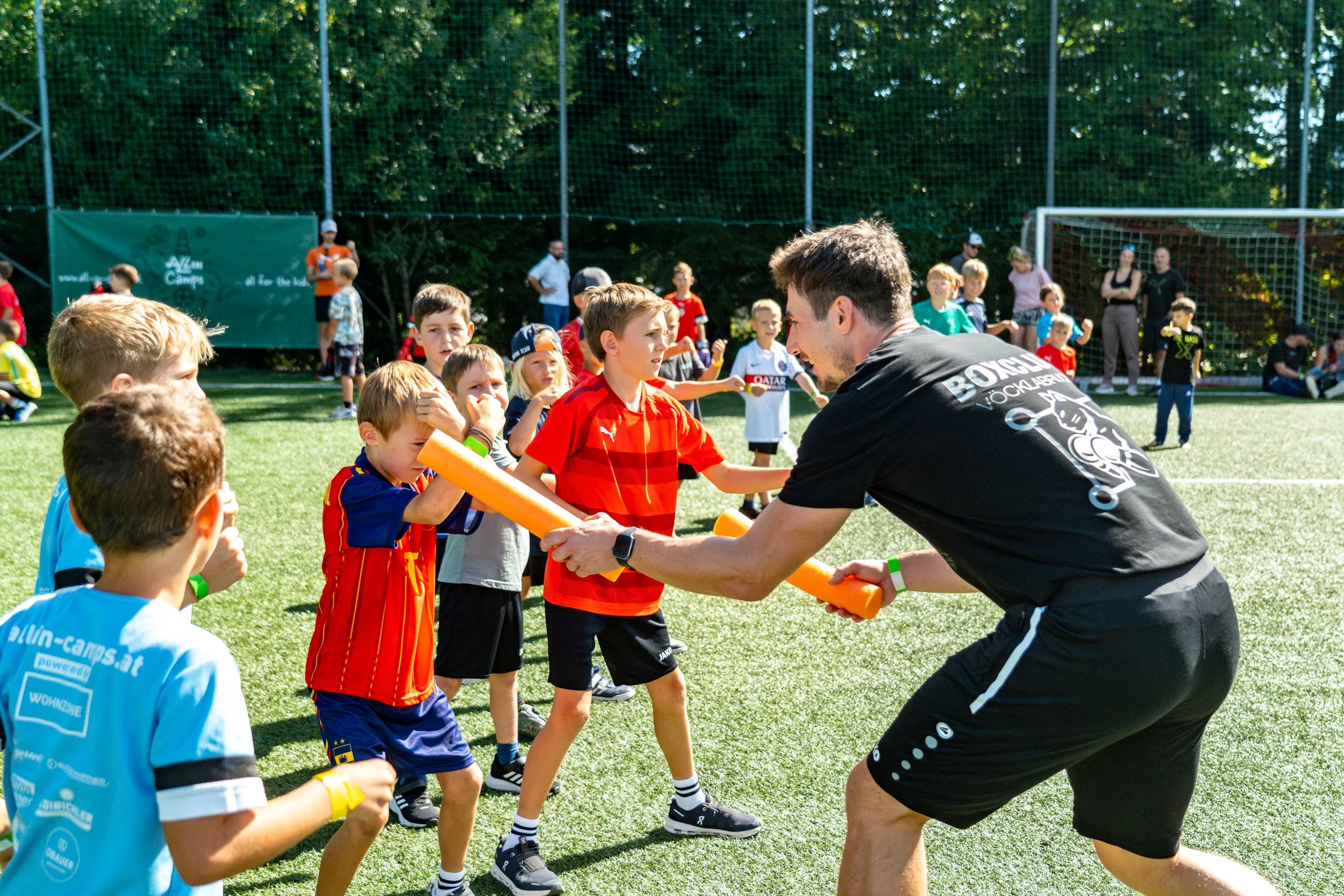 ALL FOR THE KIDS DAY Sankt Martin (coming 2027)