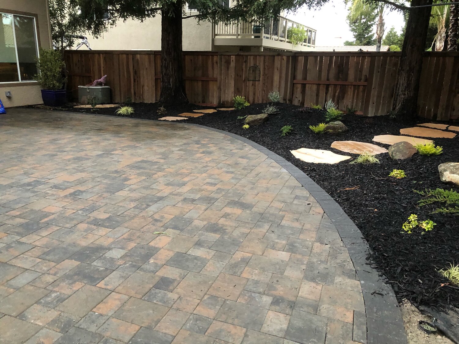 Concrete Patio Cary Nc