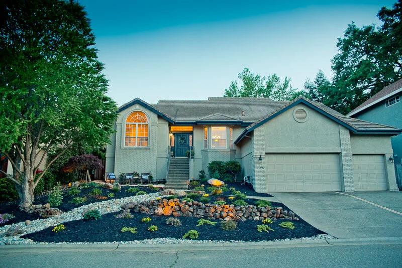 Landscape Design Company Rocklin
