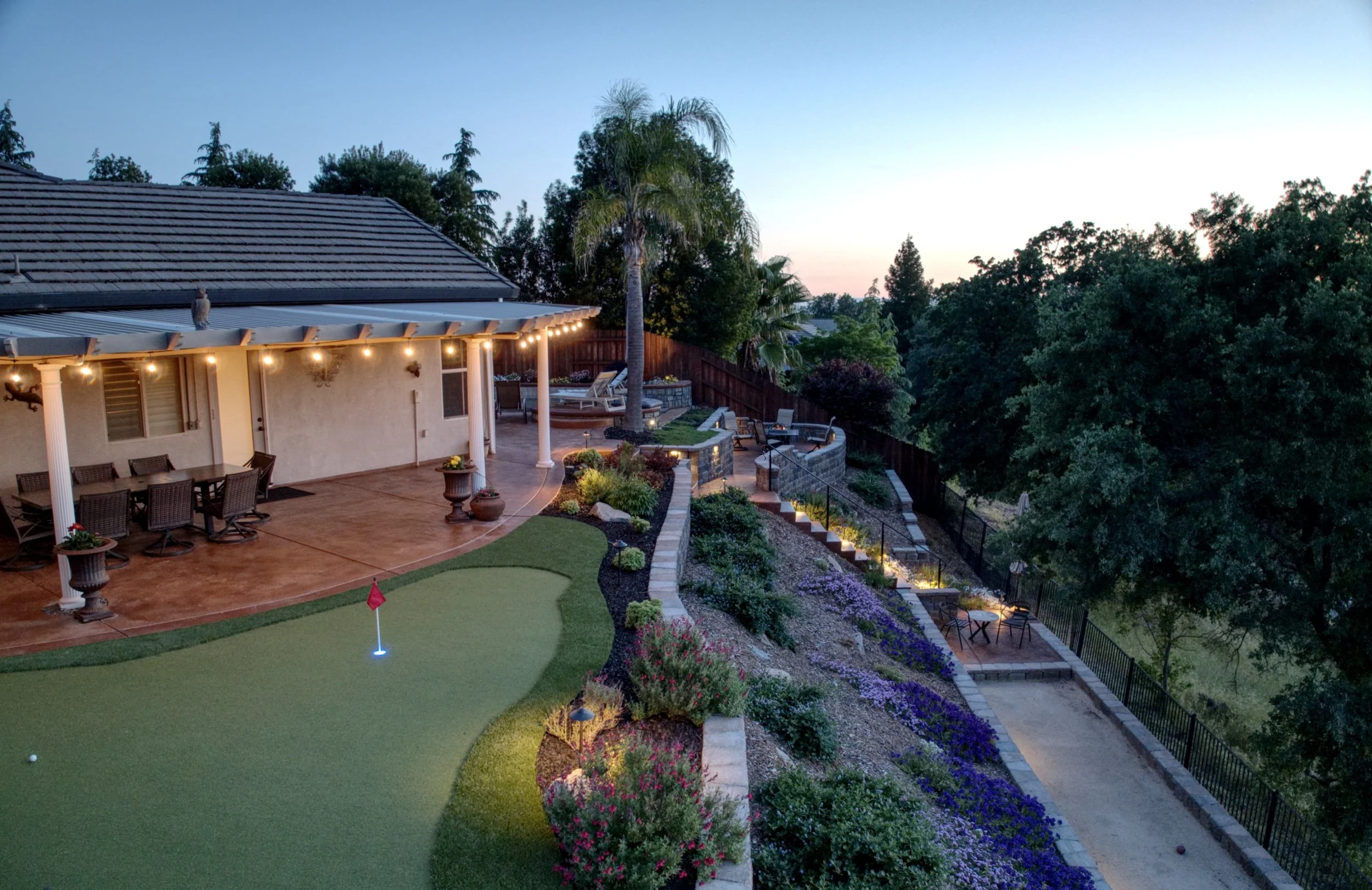 Functional And Aesthetic: The Dual Purpose Of Retaining Walls In