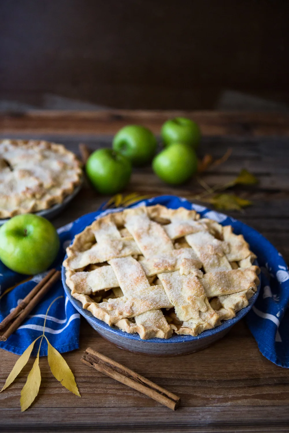 JACKELIN SLACK FOOD PHOTOGRAPHER | APPLE PIE