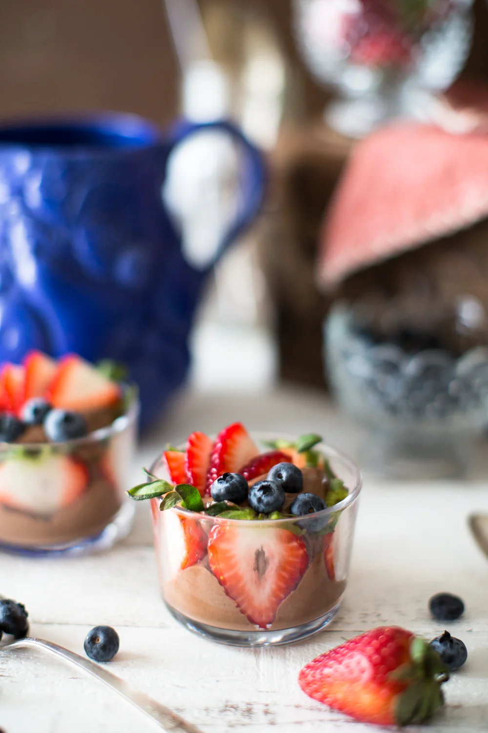 JACKELIN SLACK FOOD PHOTOGRAPHER | CHOCOLATE MOUSSE