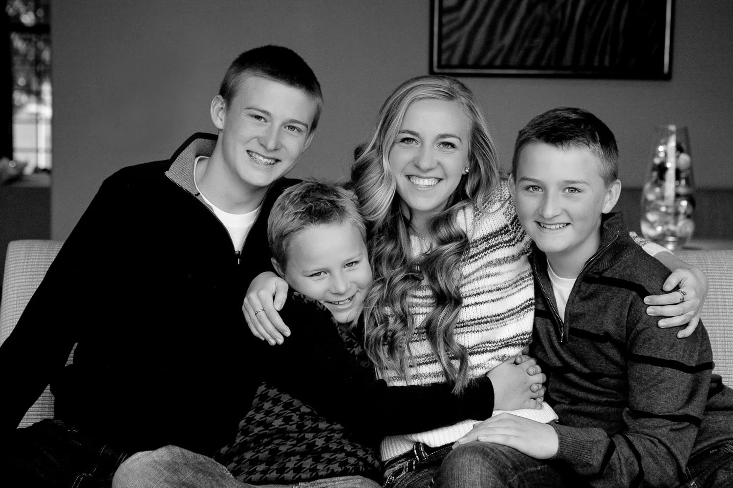 JACKELIN SLACK PORTRAIT PHOTOGRAPHER | FAMILY
