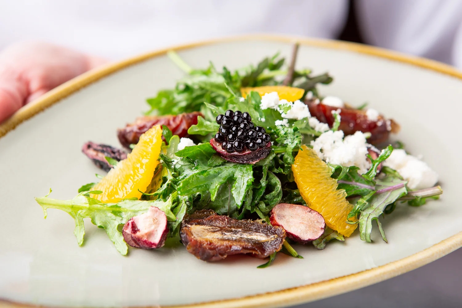 JACKELIN SLACK FOOD PHOTOGRAPHER | GOURMET SALAD