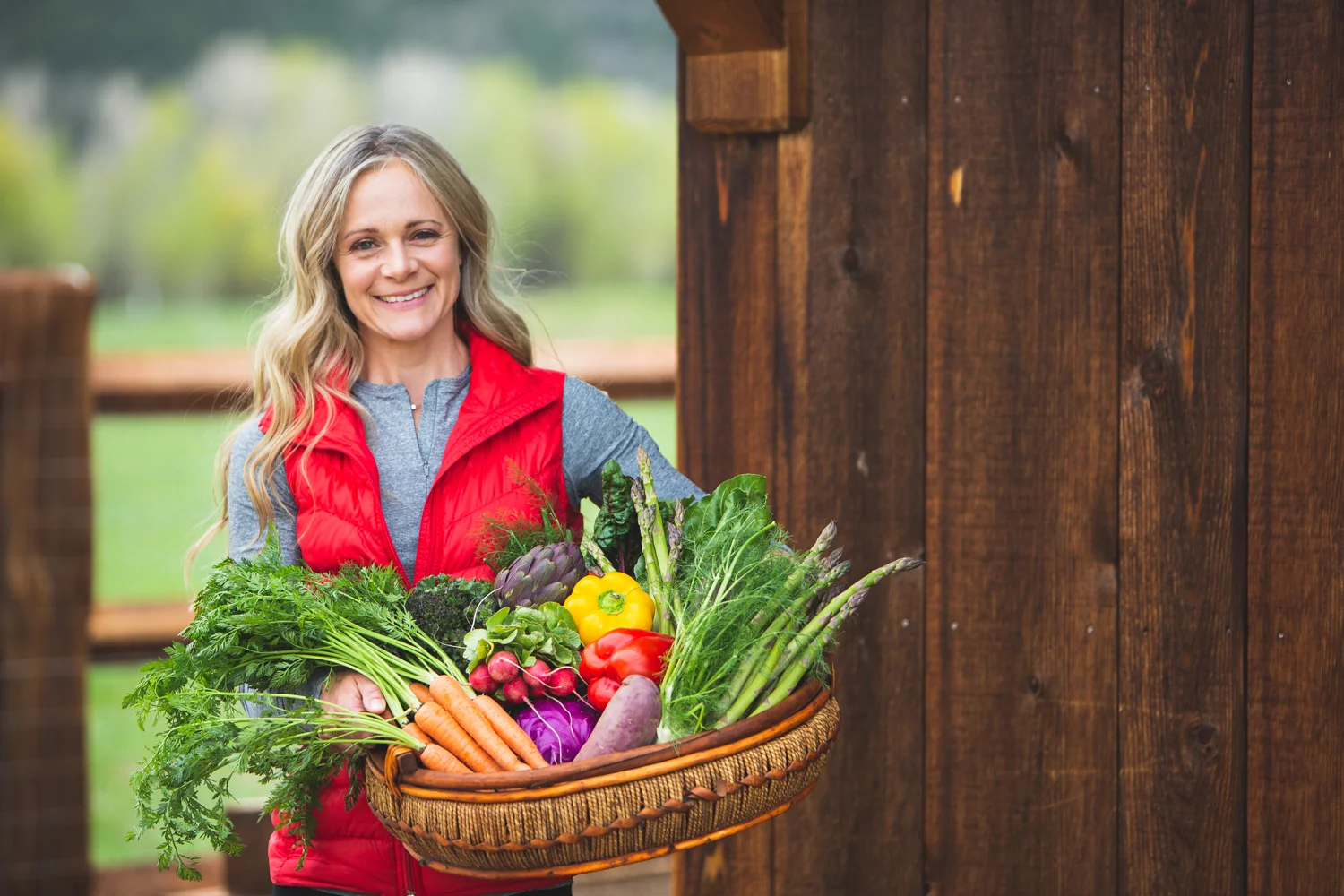 JACKELIN SLACK FOOD + LIFESTYLE PHOTOGRAPHER | VEGGIE HARVEST