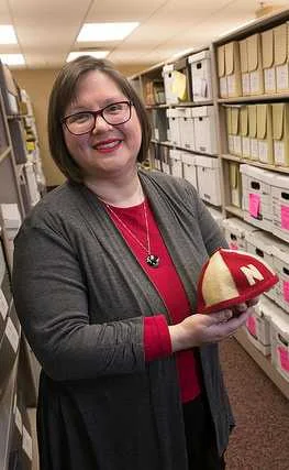 Rebecca Skirvin Coordinator of Archives and Special Collections North Central College