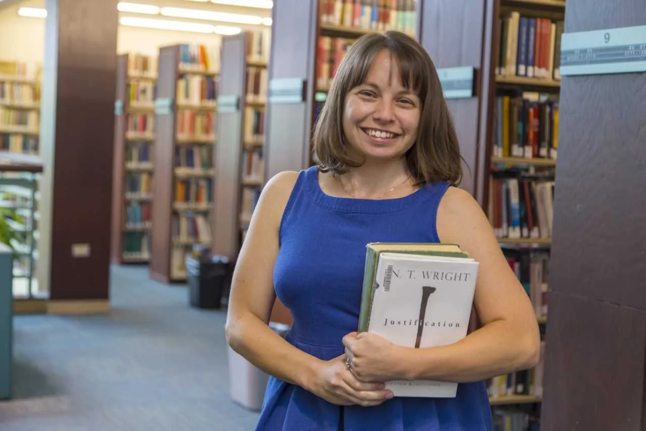 Cathy Mayer Director of the Library Trinity Christian University