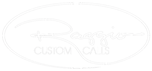 New Products — Raggio Custom Calls