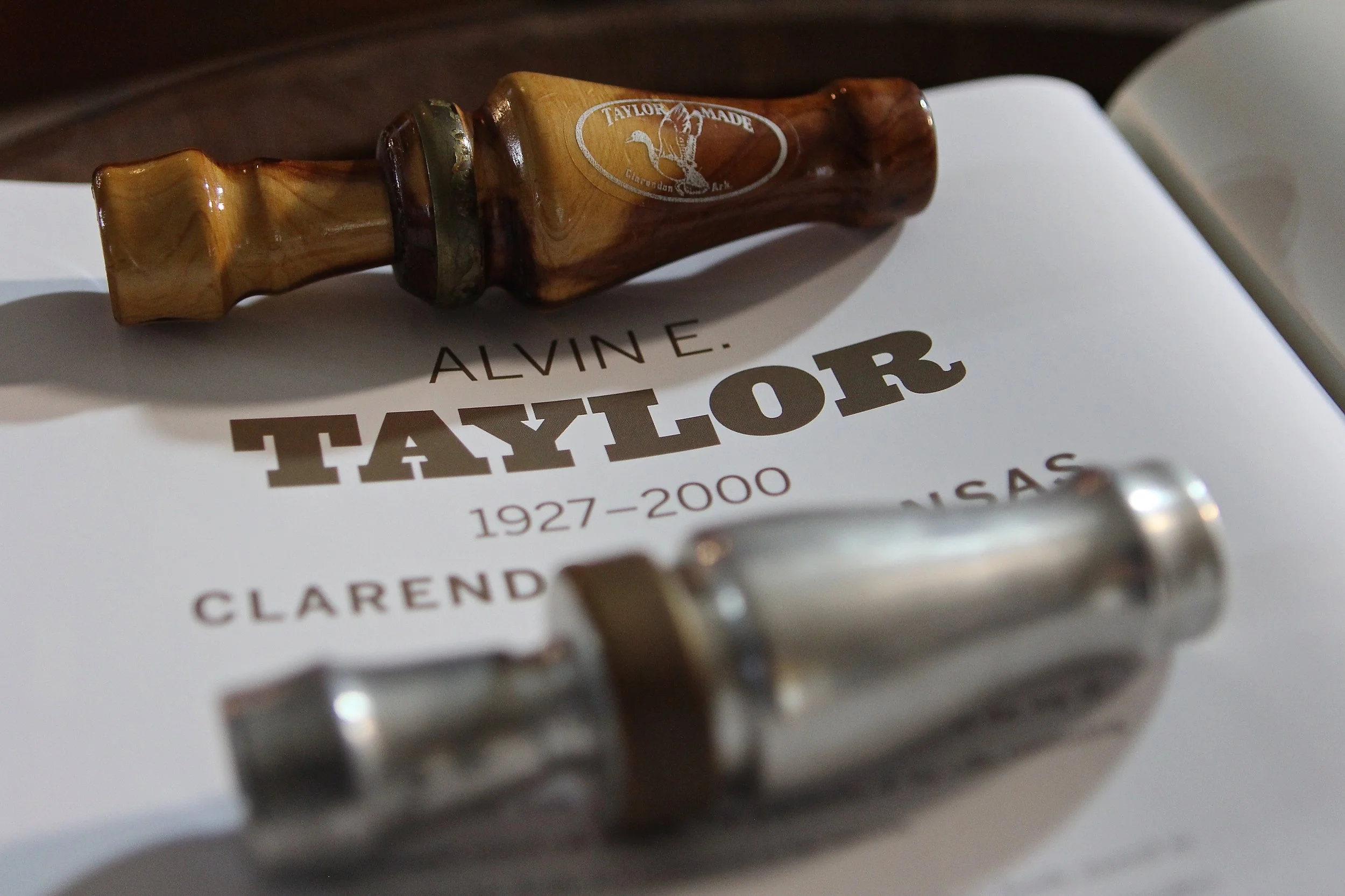 The Call Series: The Story of My First Duck Call 
