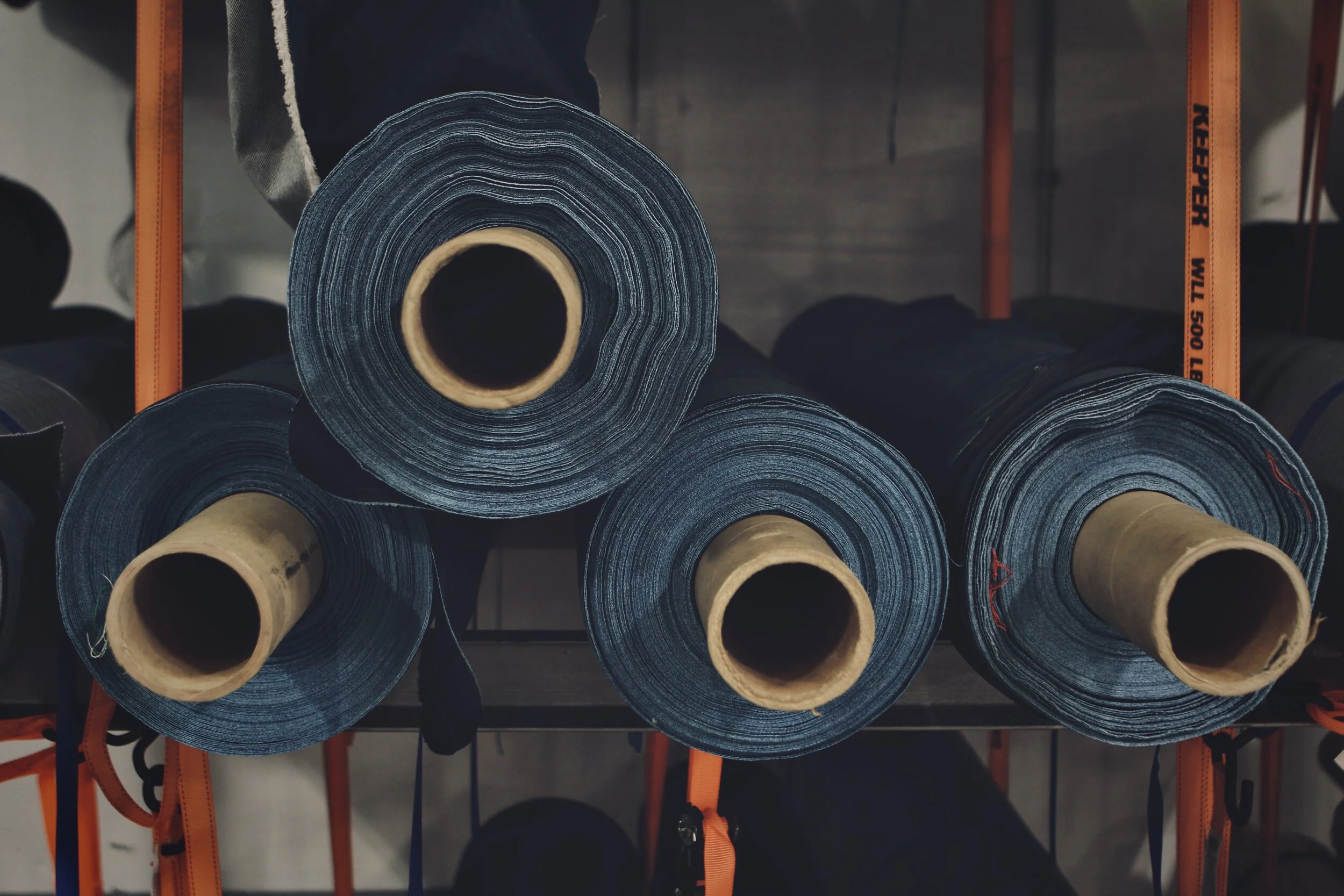 “Bespoke Denim”