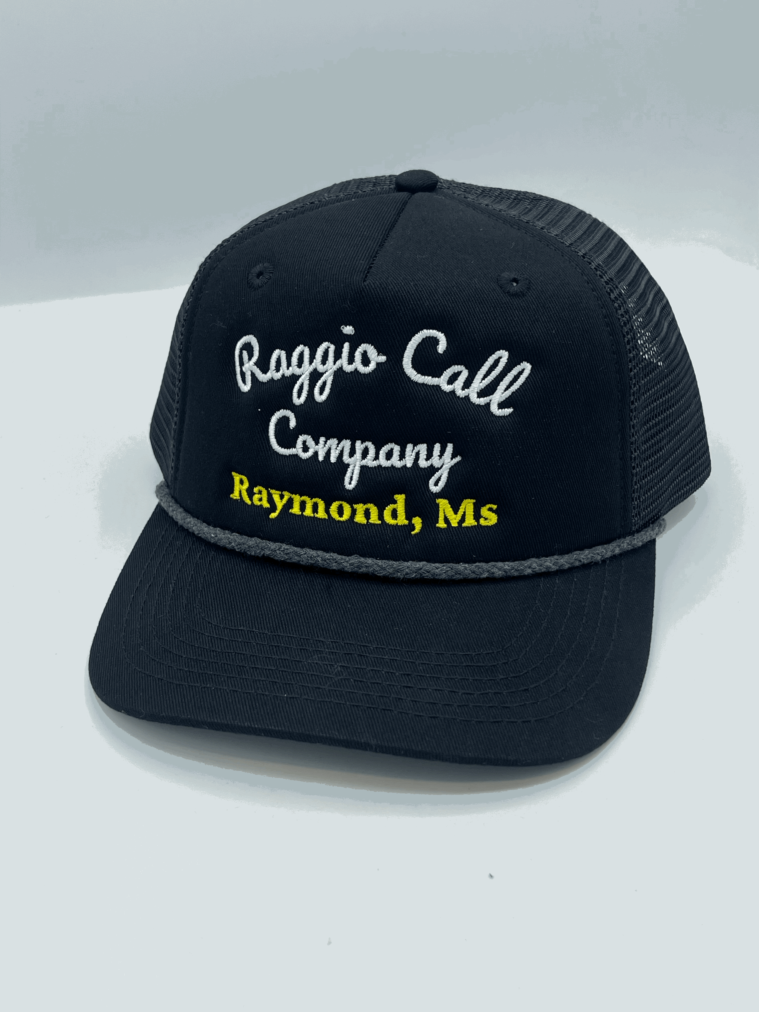 Raggio Foam Truck Black