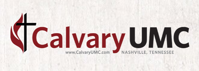 Calvary United Methodist Church, Nashville, TN