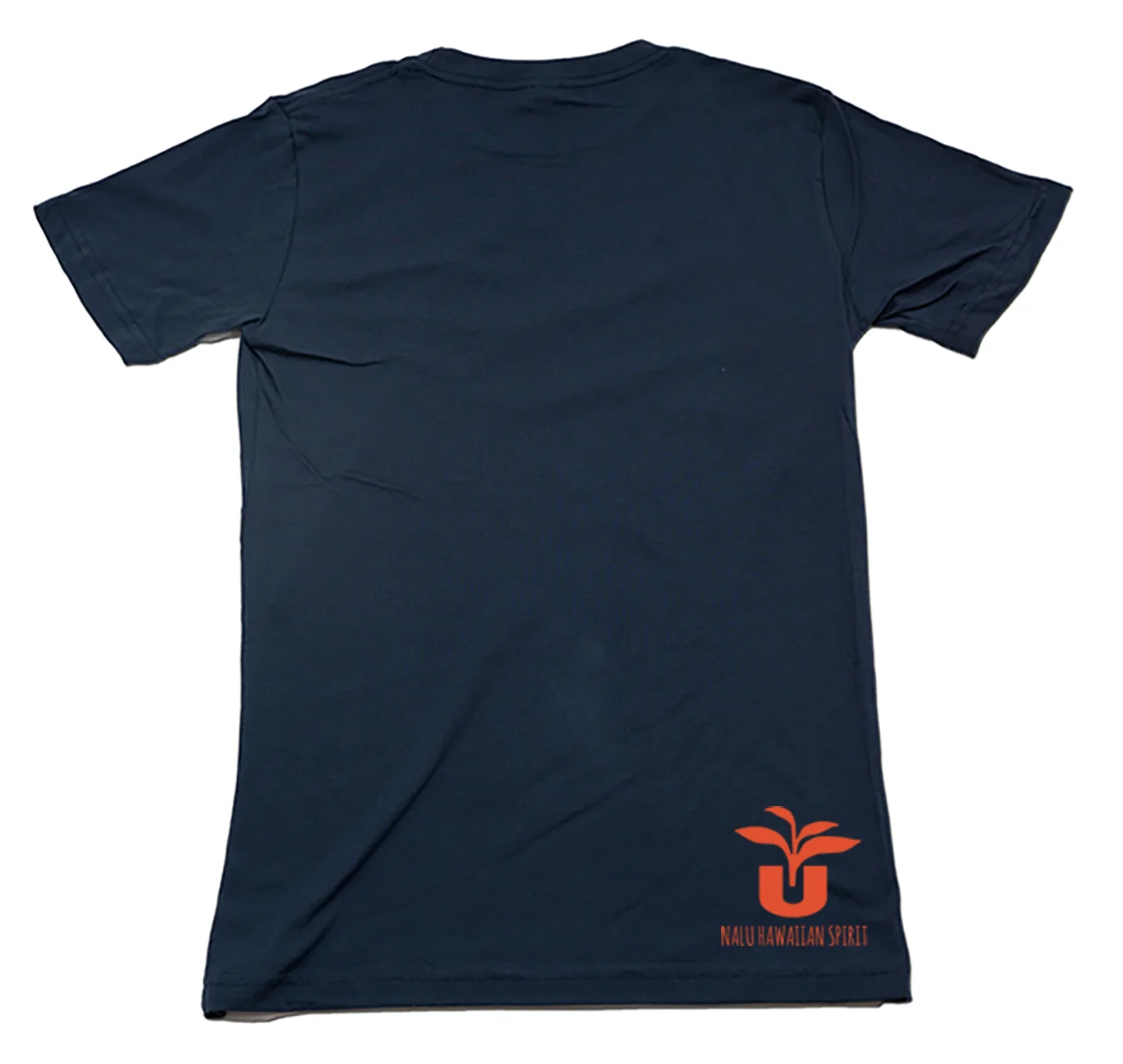 Men's Navy "Nalu Rainbow" Shirt