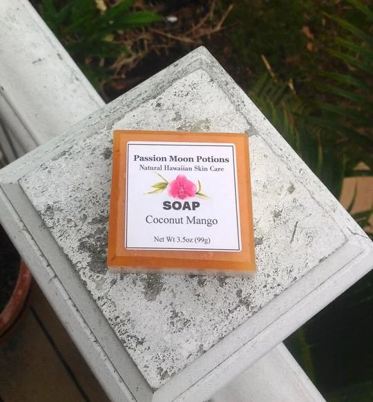 Passion Moon Potions. 