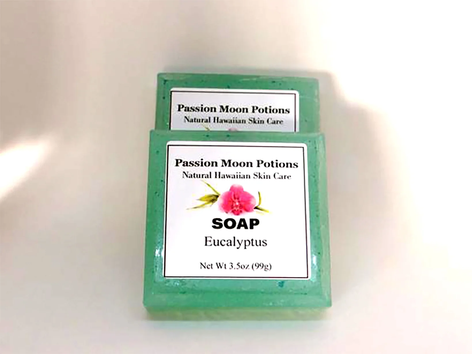 Passion Moon Potions. Eucalyptus Soap