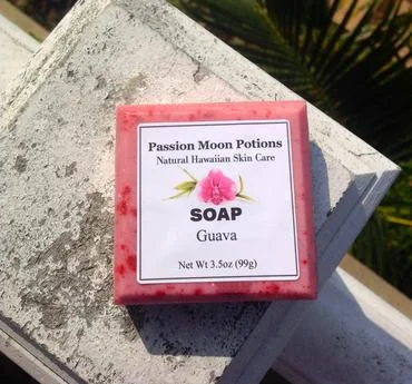 Passion Moon Potions. Guava Shop