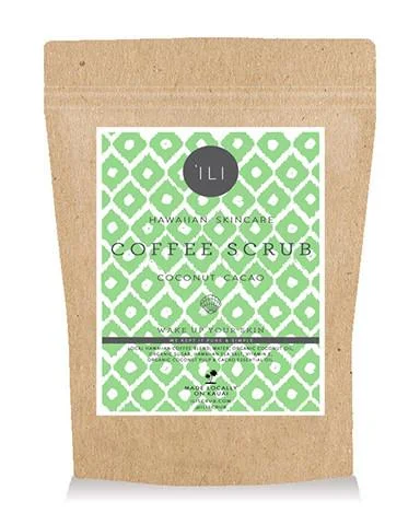 ILI Coffee Scrub Coconut Cocao