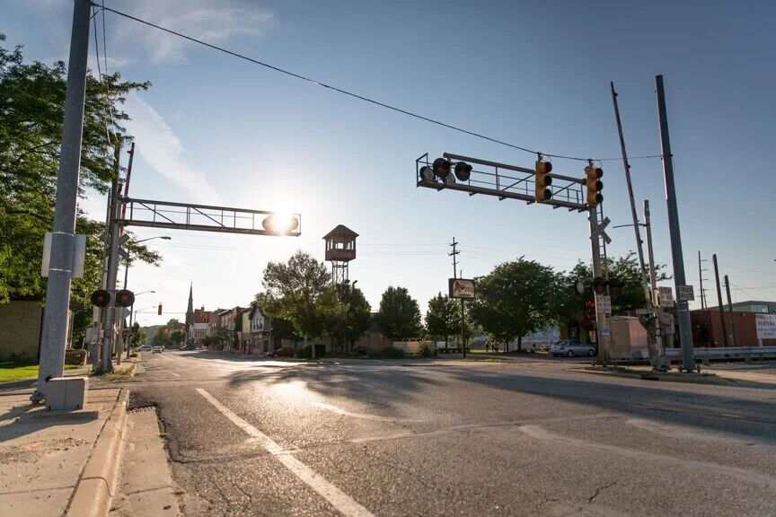 Stockbridge Business Association Meeting