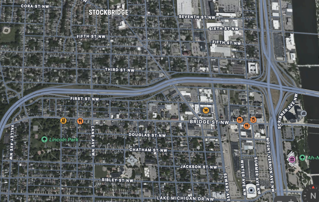 Discovering Grand Rapids WestSide, One Meeting at a Time: Why We've Moved to New Locations