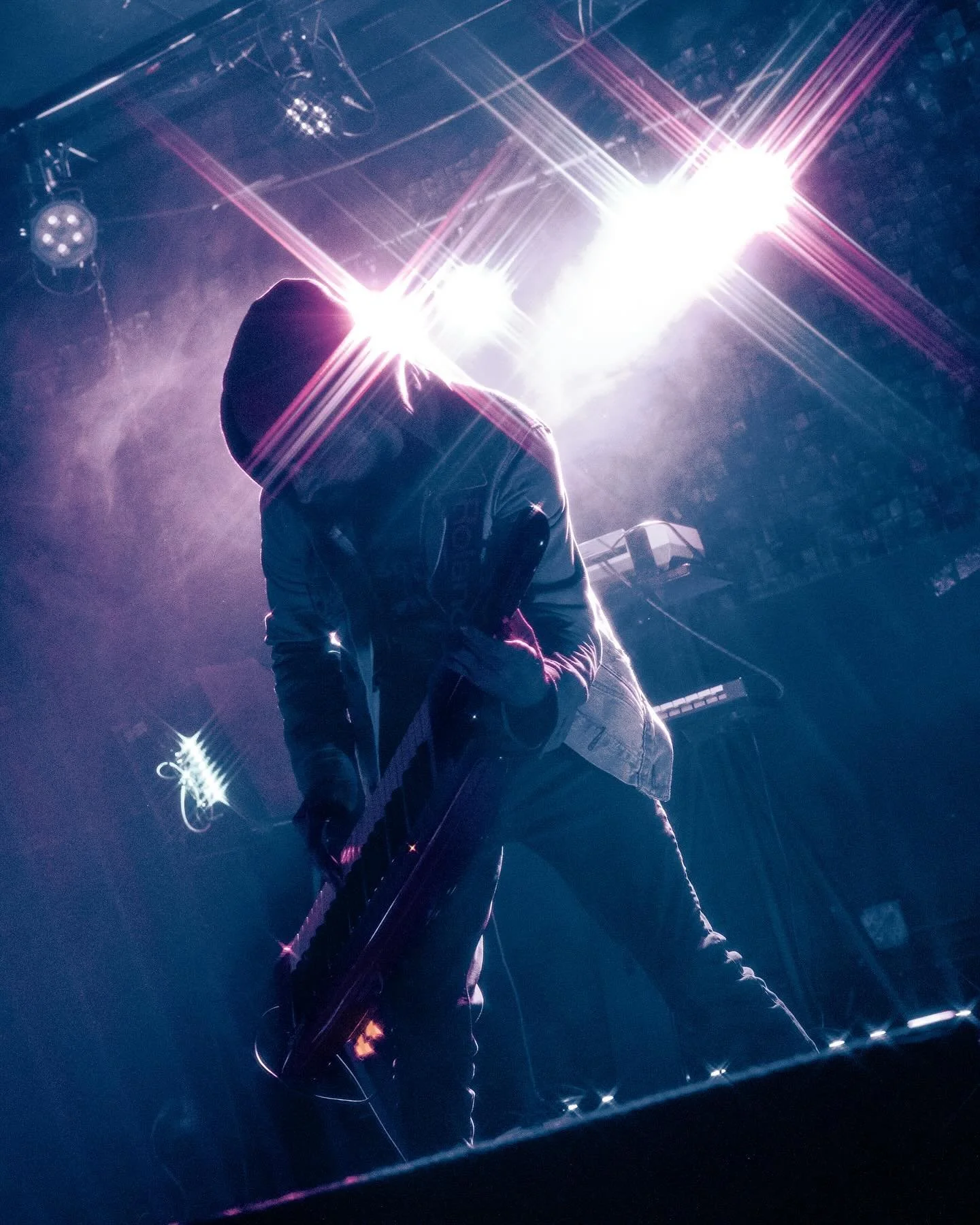 In it.
📷: @gracelessheartphotography