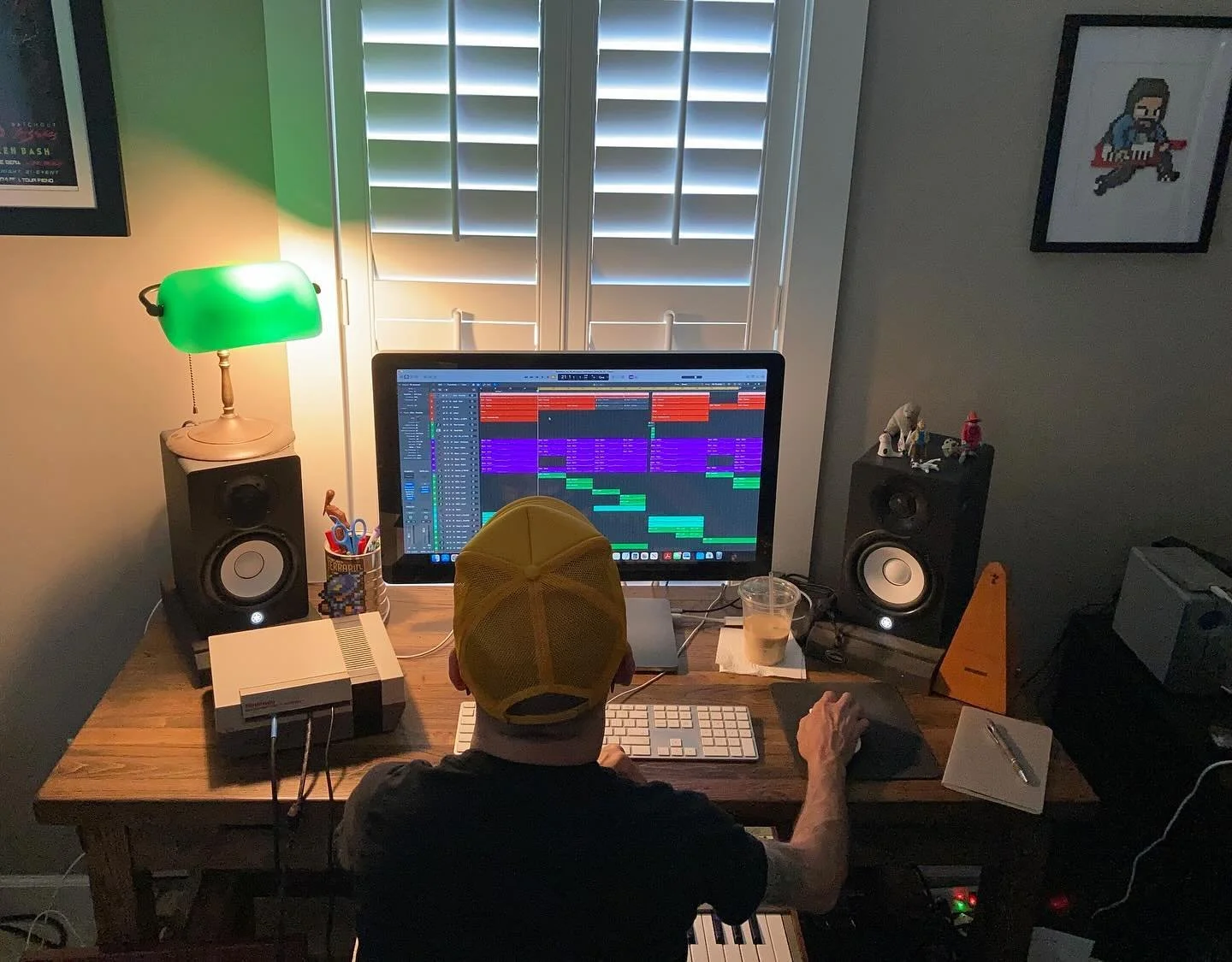 Cookin&rsquo; it up special for y&rsquo;all.