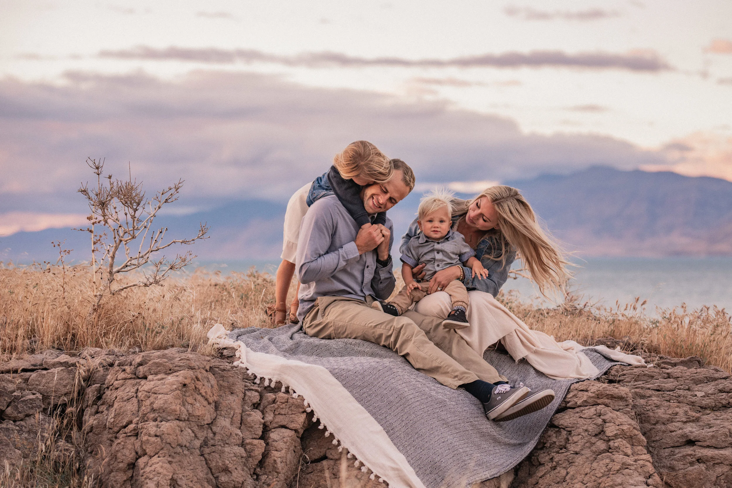 THE ZINK FAMILY