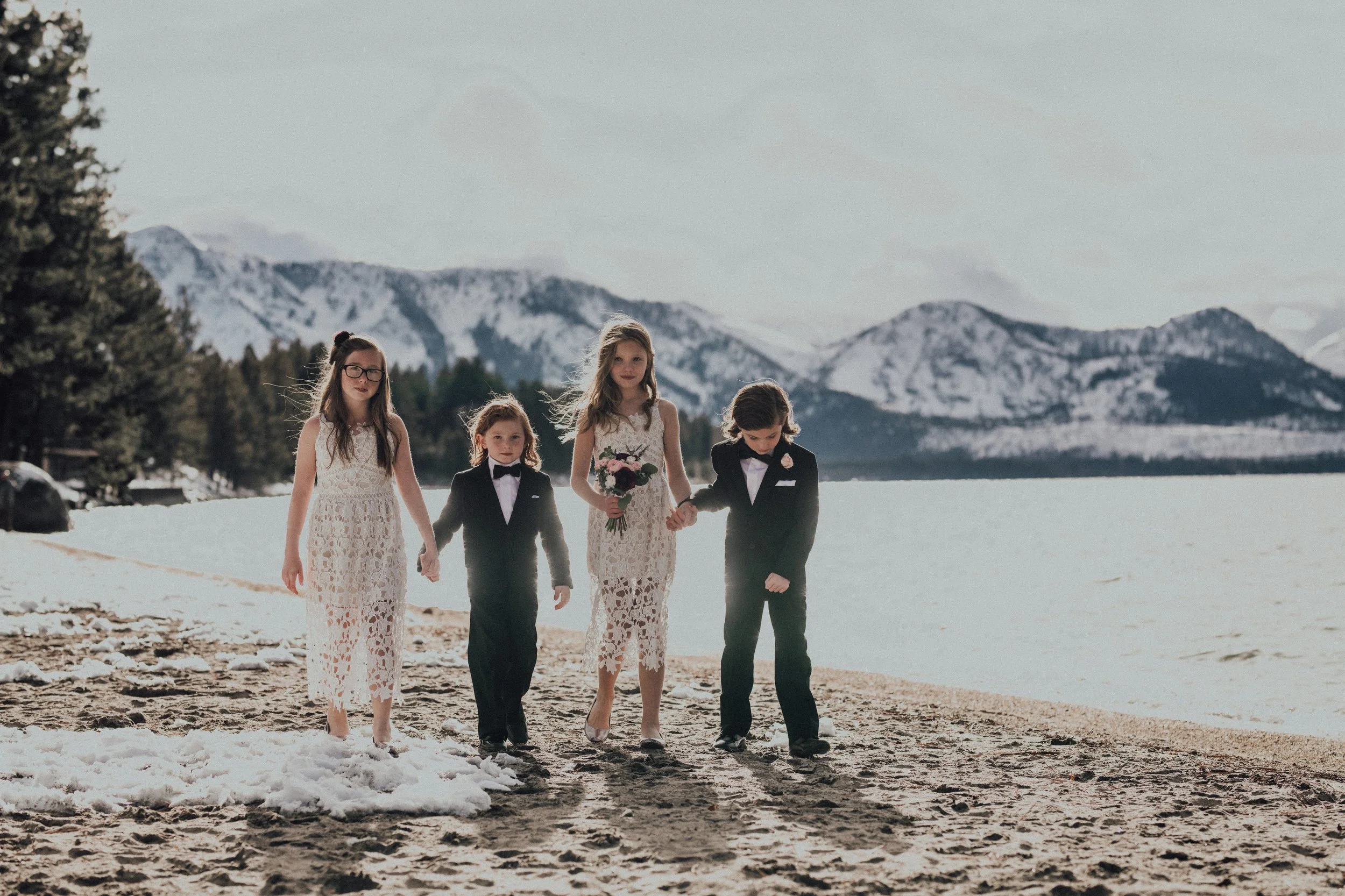 THE ELLSWORTH FAMILY