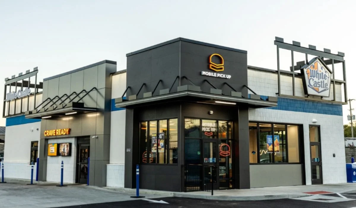 White Castle: Castle of Tomorrow