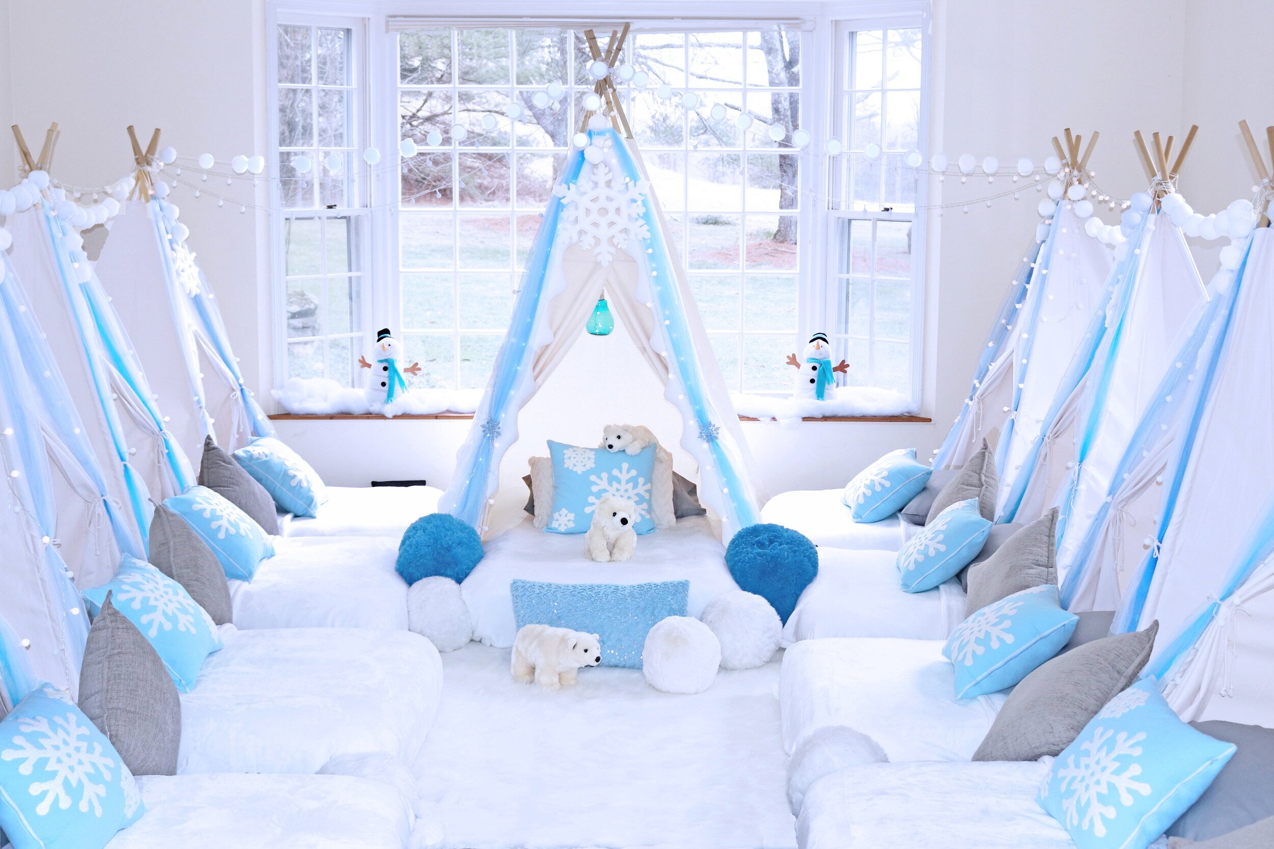 Winter Wonderland Party Ideas for Kids