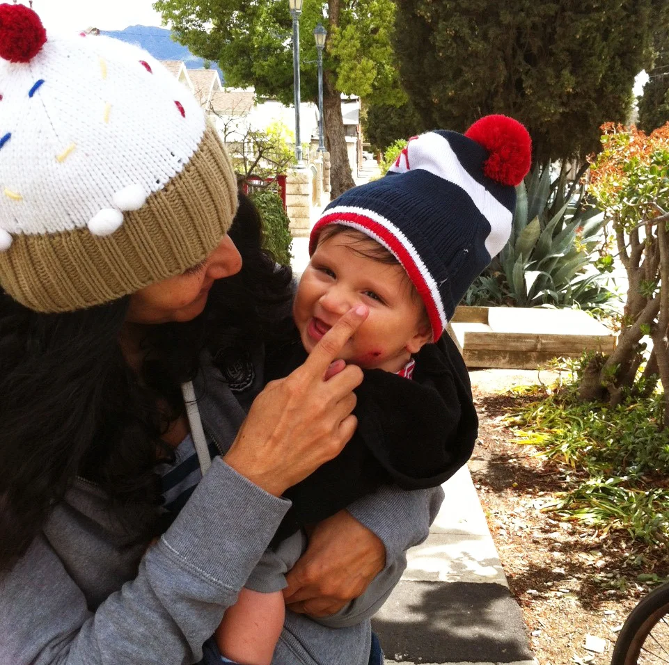 Not Quite a Mommy Blog