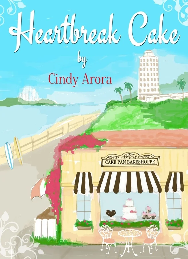REVEAL: Heartbreak Cake Cover and Blurb