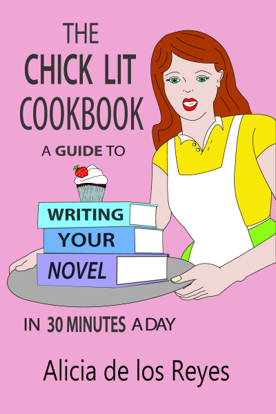 A Cookbook for Chick Lit Lovers! Cookies not included...