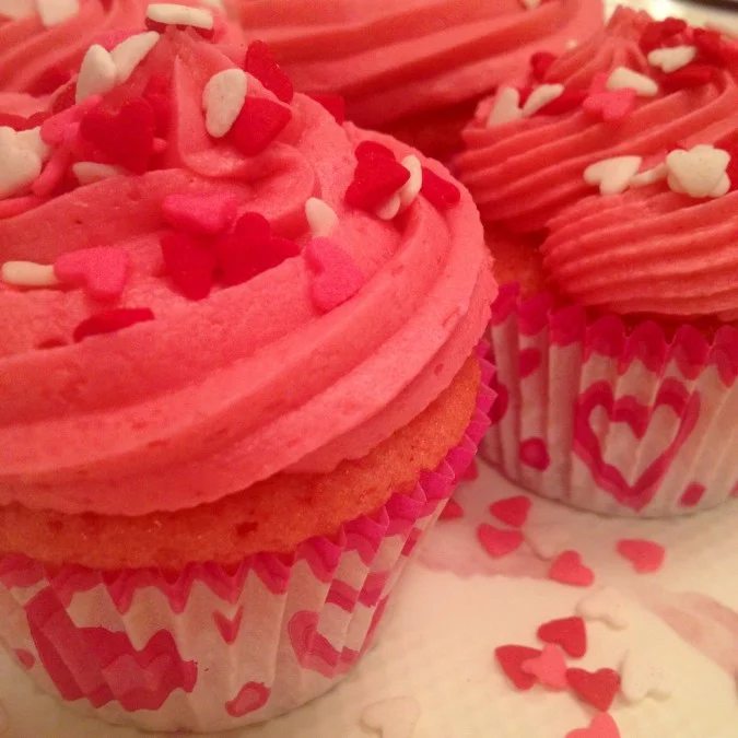 Art + Science of Cupcakes with Lucie Simone