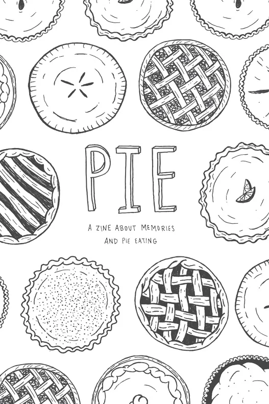 Meet: Muriel Vega, Food Writer + Pie Maker