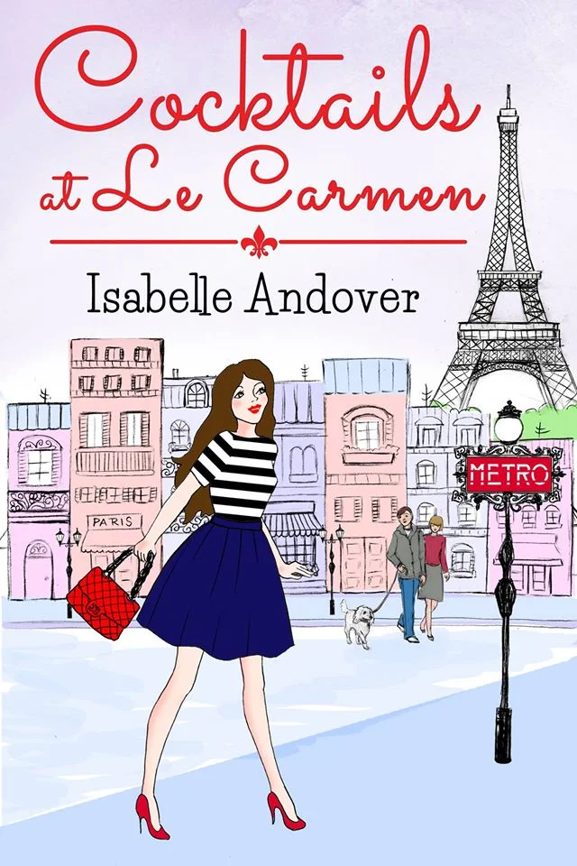 CALL FOR READERS: Cocktails at Le Carmen #chicklit