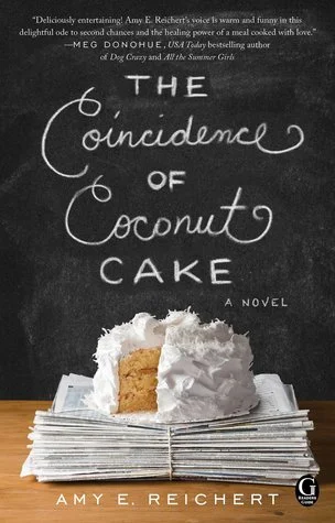 A Chat with Amy E. Reichert: Milwaukee + Coconut Cake
