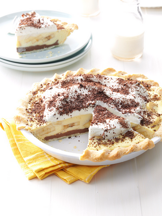 PIE CAMP: Banana Cream Pie (Heatwave Edition)