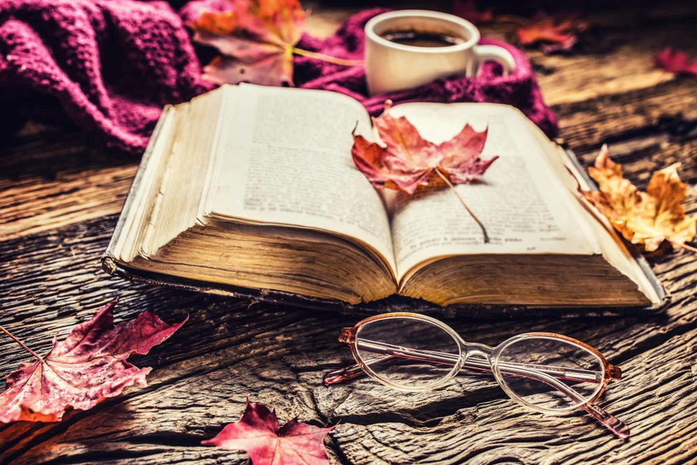 Fall Reads: October 2019