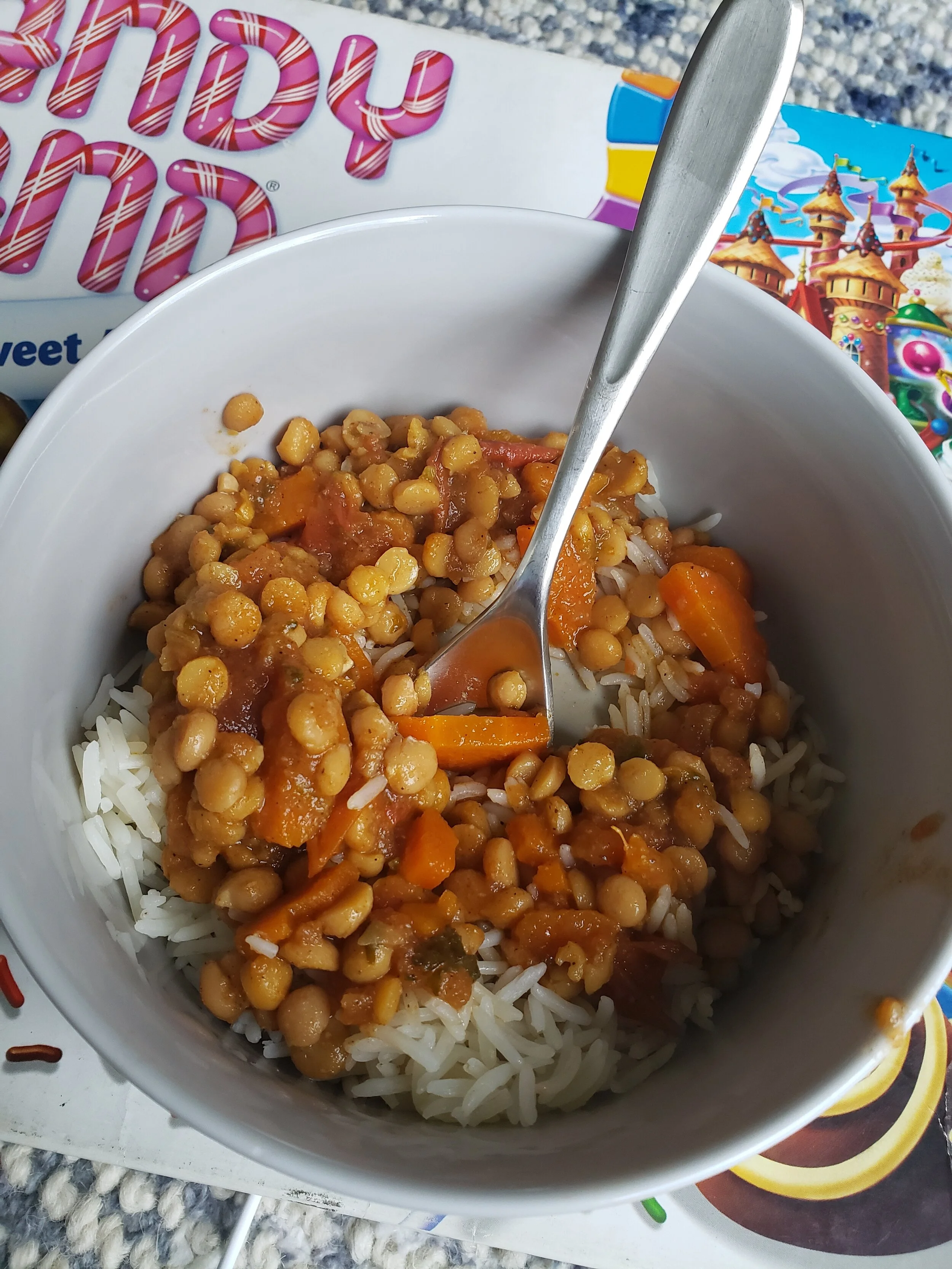 Mastering Dal Masala during heartbreak &amp; a world pandemic