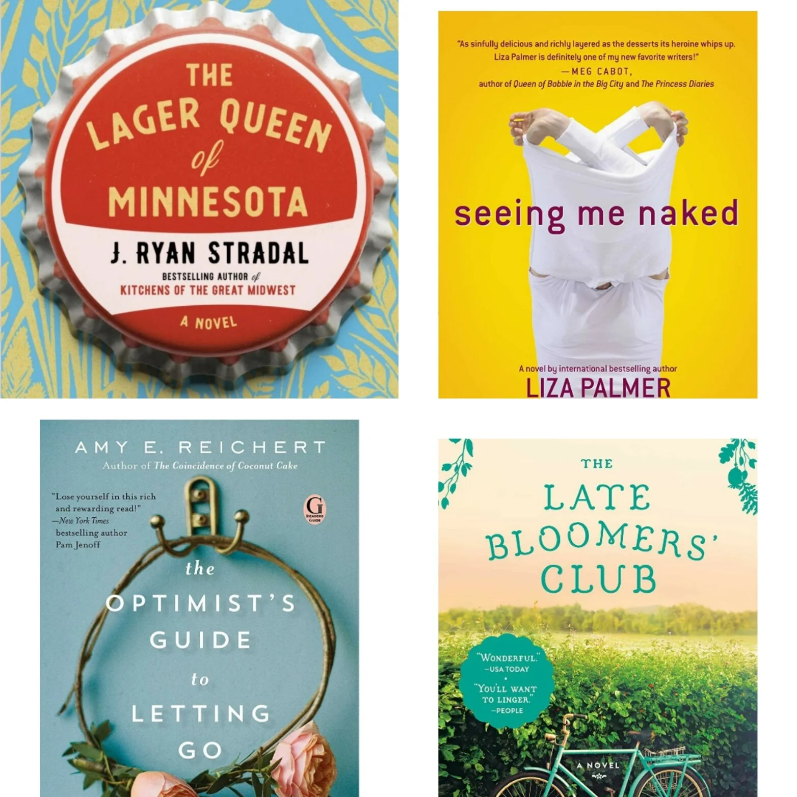Reads for the Quarantine - Week 2 