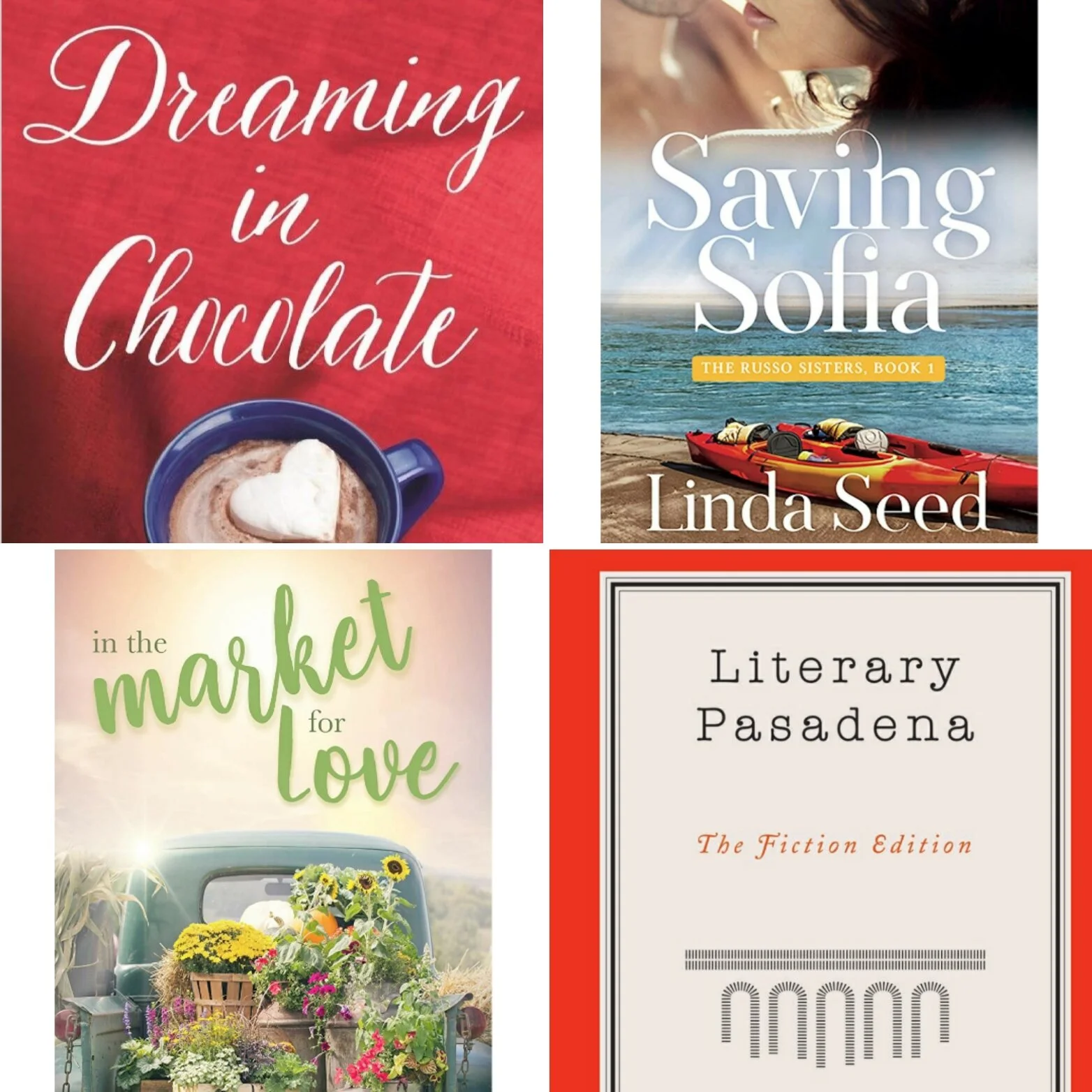 Reads for the Quarantine - Week 5 