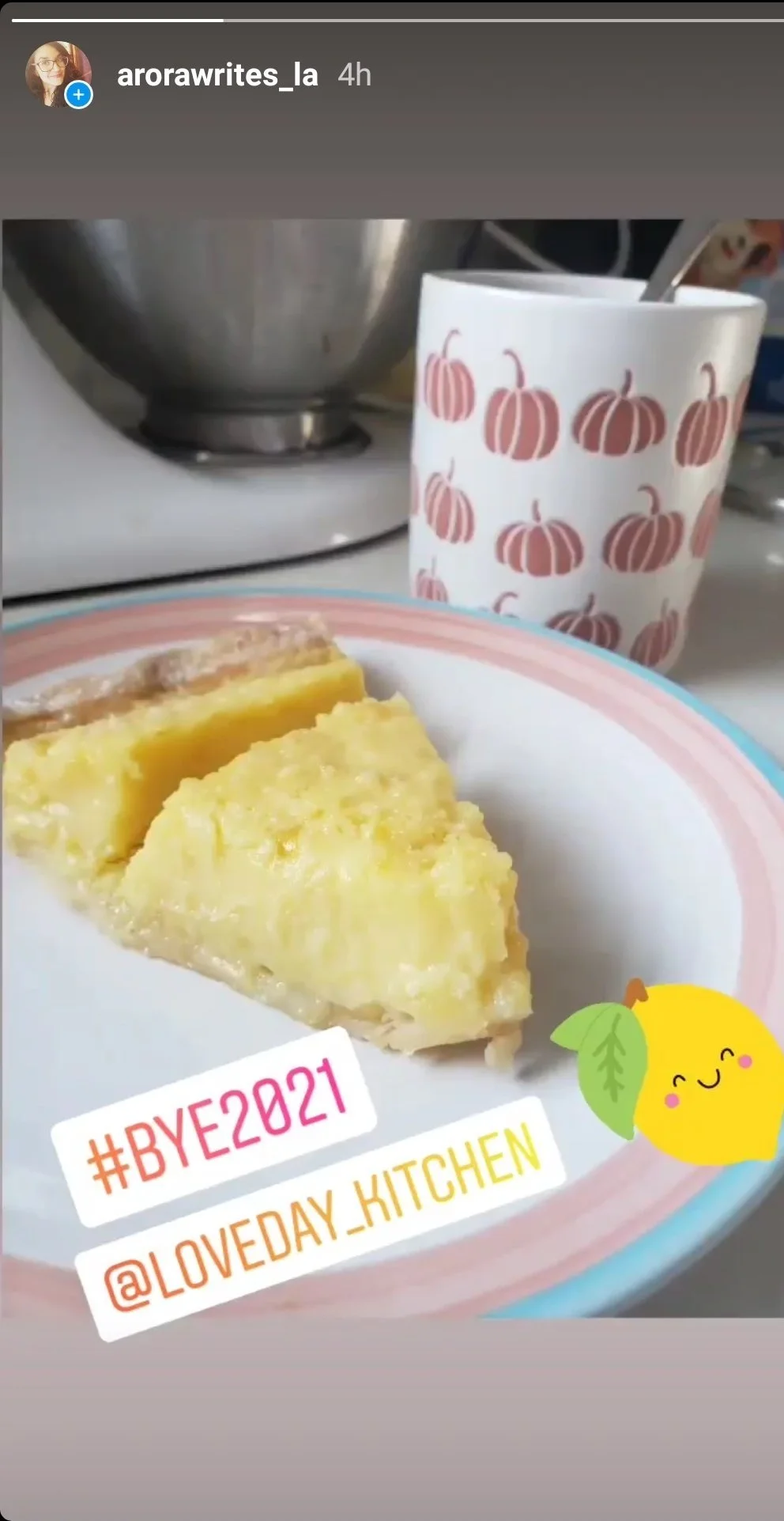 New Years Eve: Loveday Kitchen+ Reads of 2021