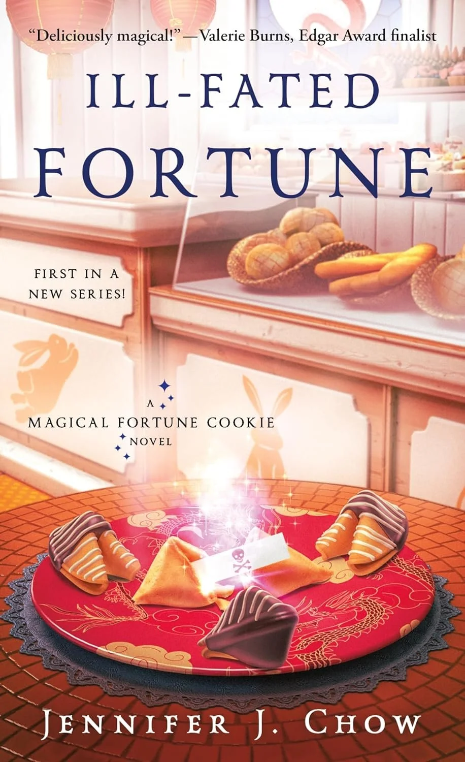 Culinary whodunnit: A deadly escape with a side of delicious 