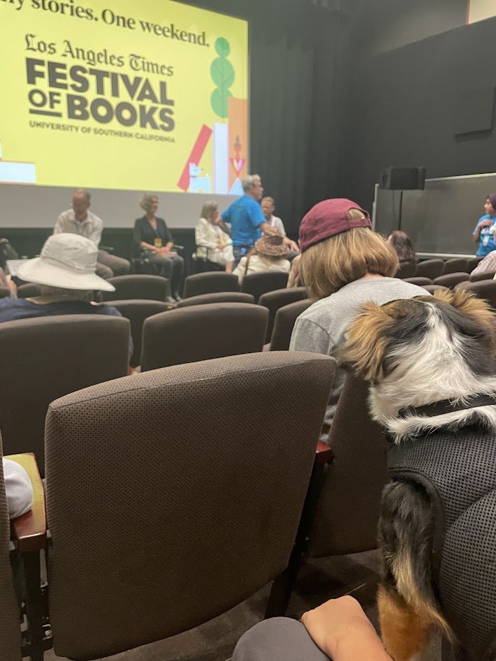  Coachella of Book Festivals  