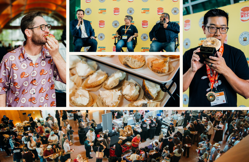BagelFest in Los Angeles