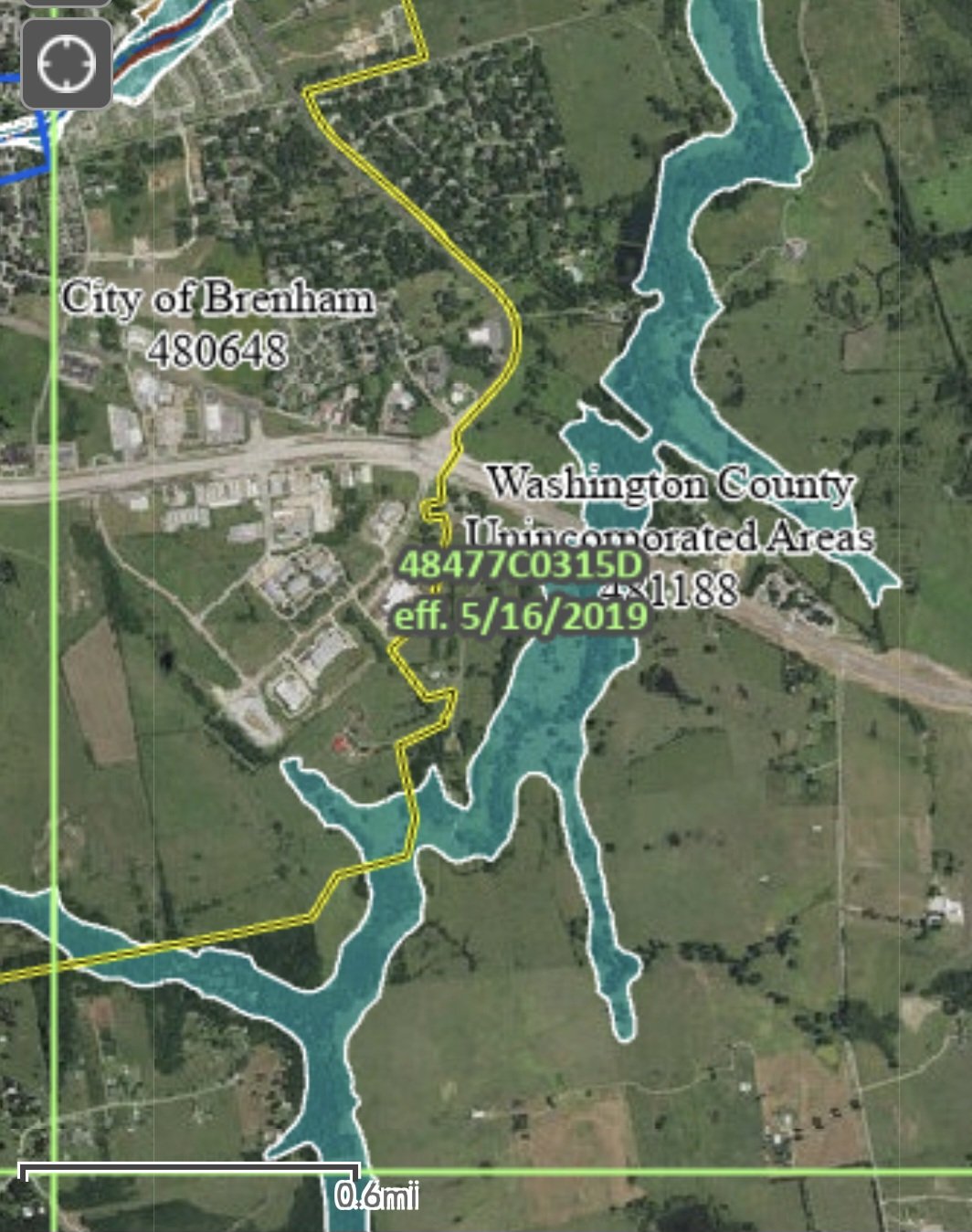 FLOOD RISK