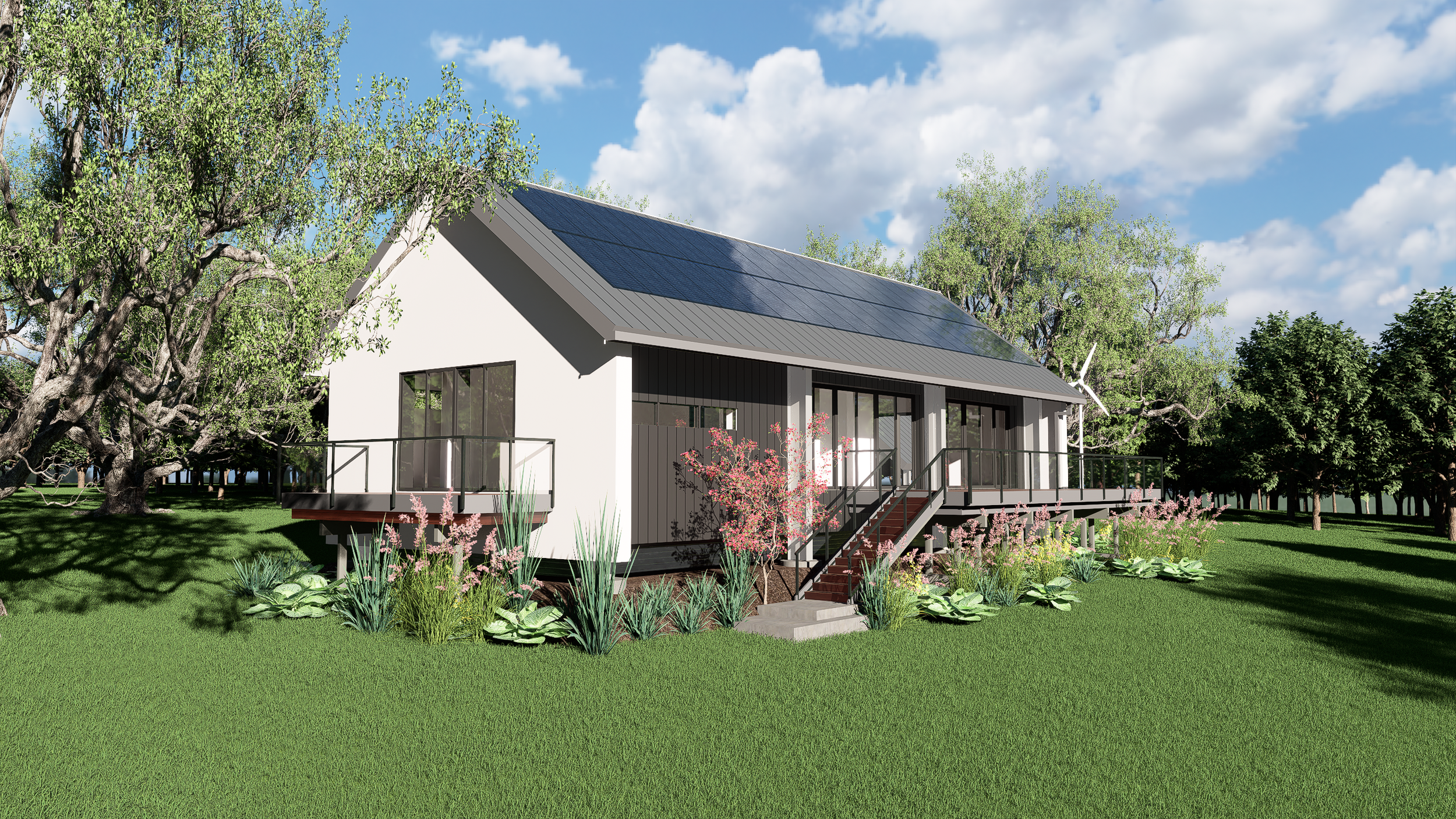 ICONIC: 2 bedrooms +  loft, 1600 sf minimum