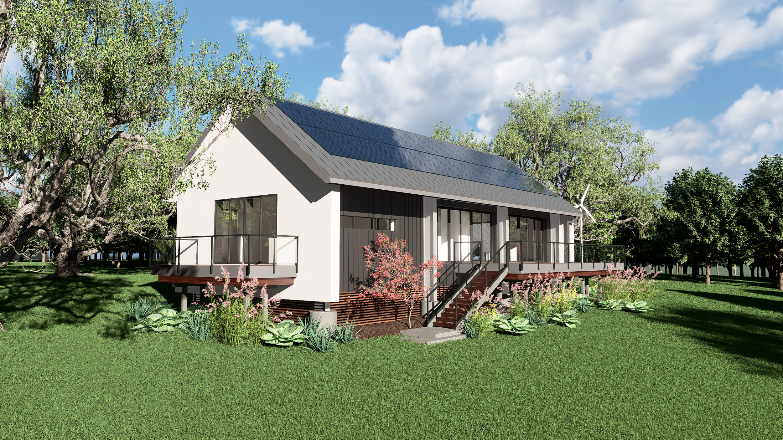 ICONIC: 2 bedrooms + loft, 1600 sf minimum