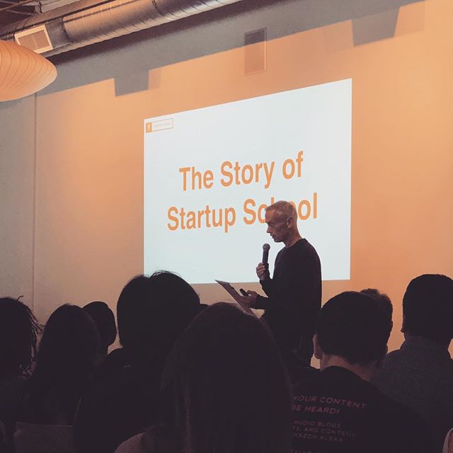 Thrilled to announce that #ClymbHealth will be part of @ycombinator Start Up School for the next 10 weeks! We&rsquo;re looking forward to the mentorship, resources and inspiration from other teams in taking our vision of improving the lives of people