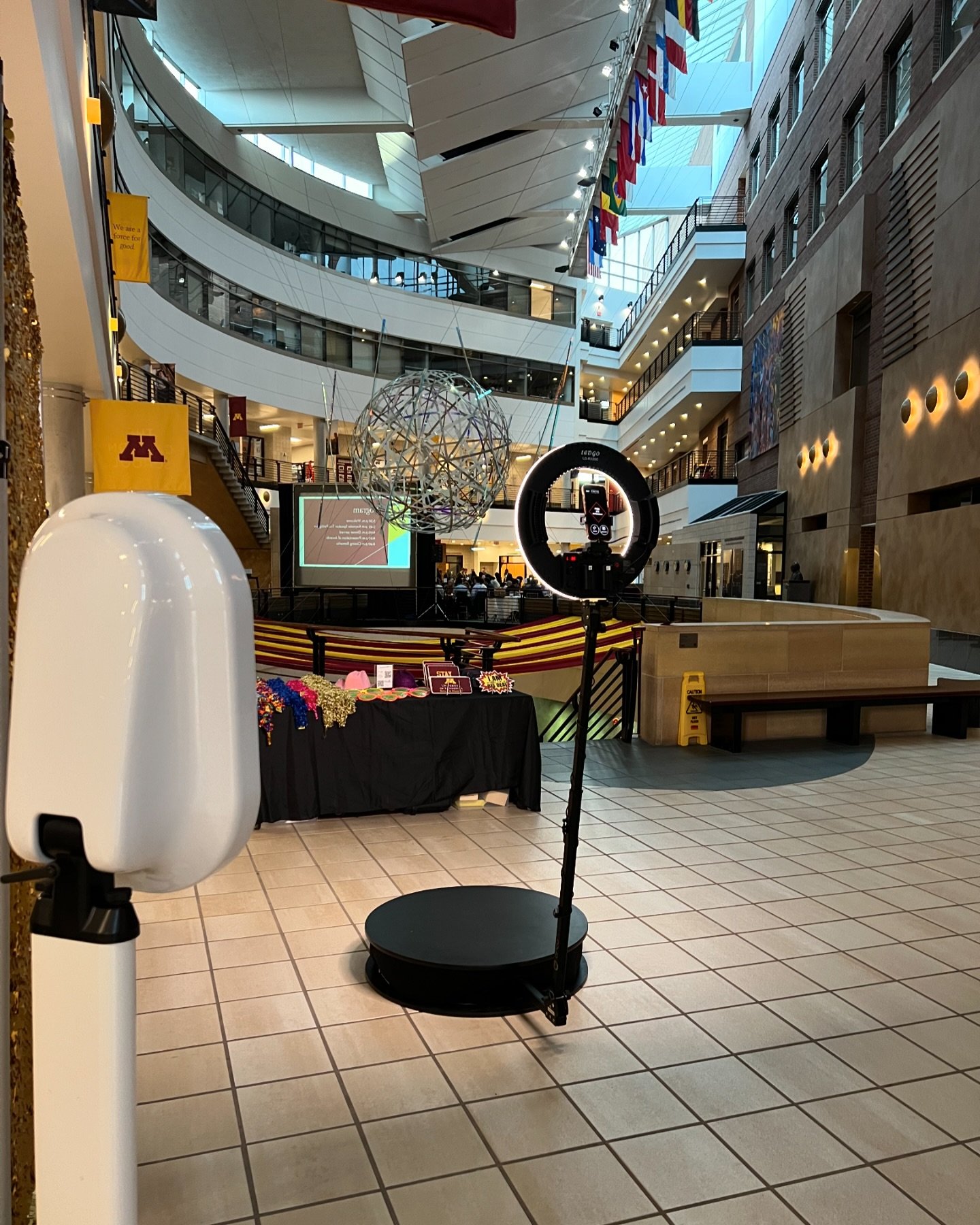 From birthdays to corporate events, FotoGenic&rsquo;s 360 is the ultimate video experience! Secure your date today and let&rsquo;s make some memories. #EventPlanning #BookNow #MinnesotaPhotobooth #FotoGenicMN #triadphotobooth #FotoGenicNC